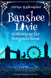 Livre numérique Banshee Livie: Weltrettung für Fortgeschrittene