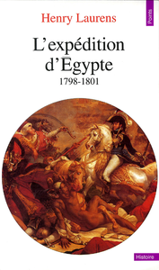 Livre numérique L'Expédition d'Egypte (1798-1801)