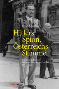 Electronic book Hitlers Spion, Österreichs Stimme