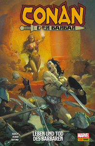 Livre numérique Conan der Barbar 1 - Leben und Tod des Barbaren