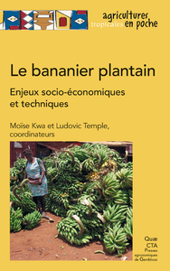 Electronic book Le bananier plantain