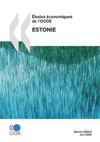 Livre numérique Études économiques de l'OCDE : Estonie 2009