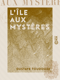Electronic book L'Île aux mystères