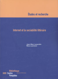 E-Book Internet et la sociabilité littéraire