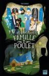 Livro digital La Fantastique Famille Poulet - Tome 2 Batailles de volailles et morts-vivants
