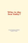 Electronic book Why is the Sea Salty?
