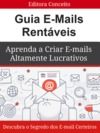 Livro digital Guia e-mails Rentáveis
