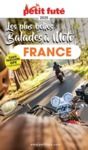 Livre numérique Guide France à Moto 2025 Petit Futé