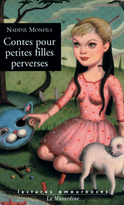 Livre numérique Contes pour petites filles perverses