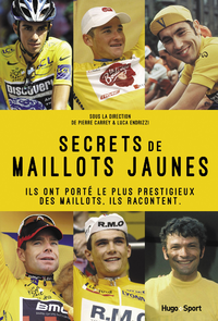 Libro electrónico Secrets de maillots jaunes