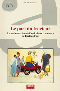 Libro electrónico Le pari du tracteur
