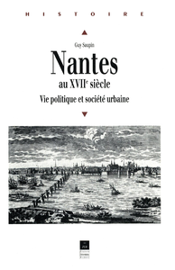 Livre numérique Nantes au XVIIe siècle