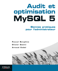 Livre numérique Audit et optimisation MySQL 5