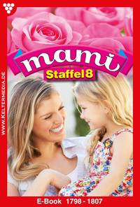 Electronic book Mami Staffel 8 – Familienroman
