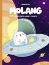 E-Book Molang - Tome 6 - Aventures dans l’espace
