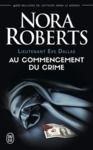 Electronic book Lieutenant Eve Dallas (Tome 1) - Au commencement du crime