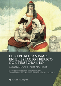 Livro digital El republicanismo en el espacio ibérico contemporáneo