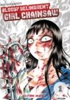 Livro digital Bloody Delinquent Girl Chainsaw - Tome 1