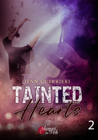 Electronic book Tainted Hearts - Tome 2