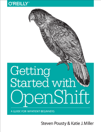 Livre numérique Getting Started with OpenShift