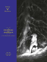 E-Book Le Château des Animaux - Édition luxe (Tome 2) - Les Marguerites de l'hiver