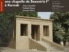 Electronic book Une chapelle de Sésostris Ier à Karnak
