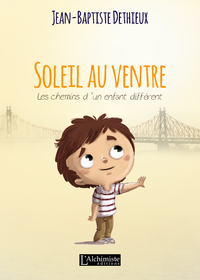 Libro electrónico Soleil au ventre - Les chemins d'un enfant différent