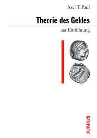 Libro electrónico Theorie des Geldes zur Einführung