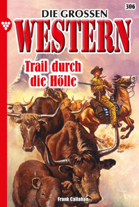 Electronic book Die großen Western 306