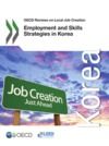 Livro digital Employment and Skills Strategies in Korea