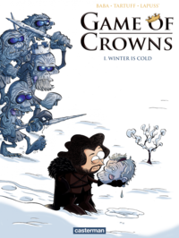 Livre numérique Game of Crowns (Tome 1) - Winter is cold