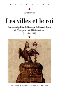 Livre numérique Les villes et le roi