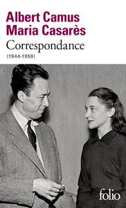 Livre numérique Correspondance (1944-1959)