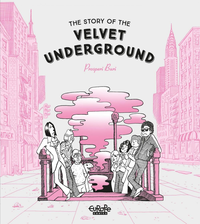 Electronic book The Story of the Velvet Underground