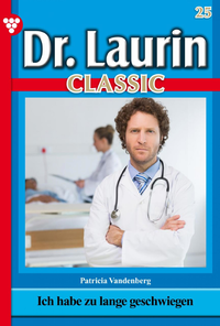 Electronic book Dr. Laurin Classic 25 – Arztroman