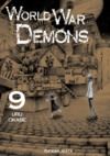Electronic book World War Demons - tome 9