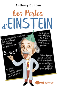 Livro digital Les perles d’Einstein