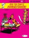 Livre numérique Lucky Luke (english version) - Volume 75 - Rin Tin Can's Inheritance
