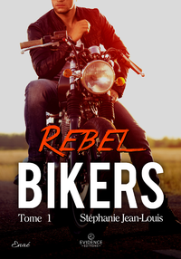 Electronic book Rebel Bikers