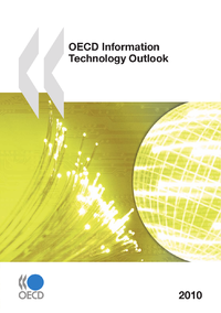 Livre numérique OECD Information Technology Outlook 2010