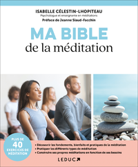 Electronic book Ma Bible de la méditation