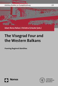 Livre numérique The Visegrad Four and the Western Balkans