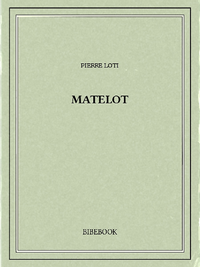 Electronic book Matelot