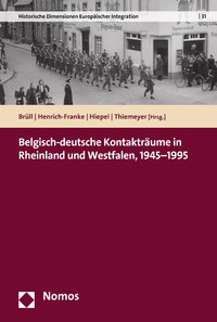 Livro digital Belgisch-deutsche Kontakträume in Rheinland und Westfalen, 1945-1995