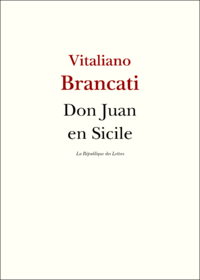 Electronic book Don Juan en Sicile