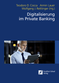 Electronic book Digitalisierung im Private Banking