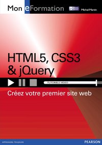 Livre numérique HTML5, CSS3 & jQuery