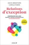 Livro digital Relations d'exception
