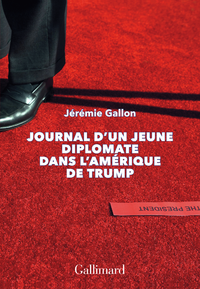 Livre numérique Journal d’un jeune diplomate dans l’Amérique de Trump