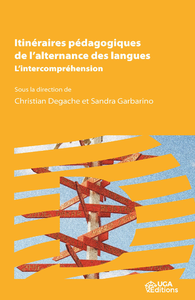Livre numérique Itinéraires pédagogiques de l'alternance des langues
